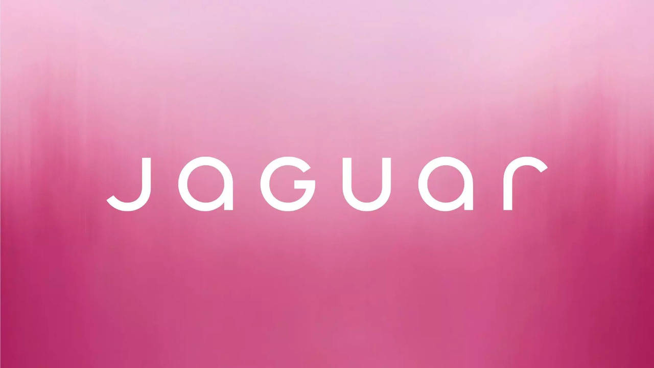 Jaguar New Brand Identity