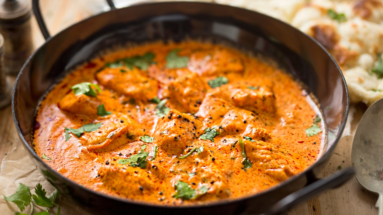 Butter Chicken