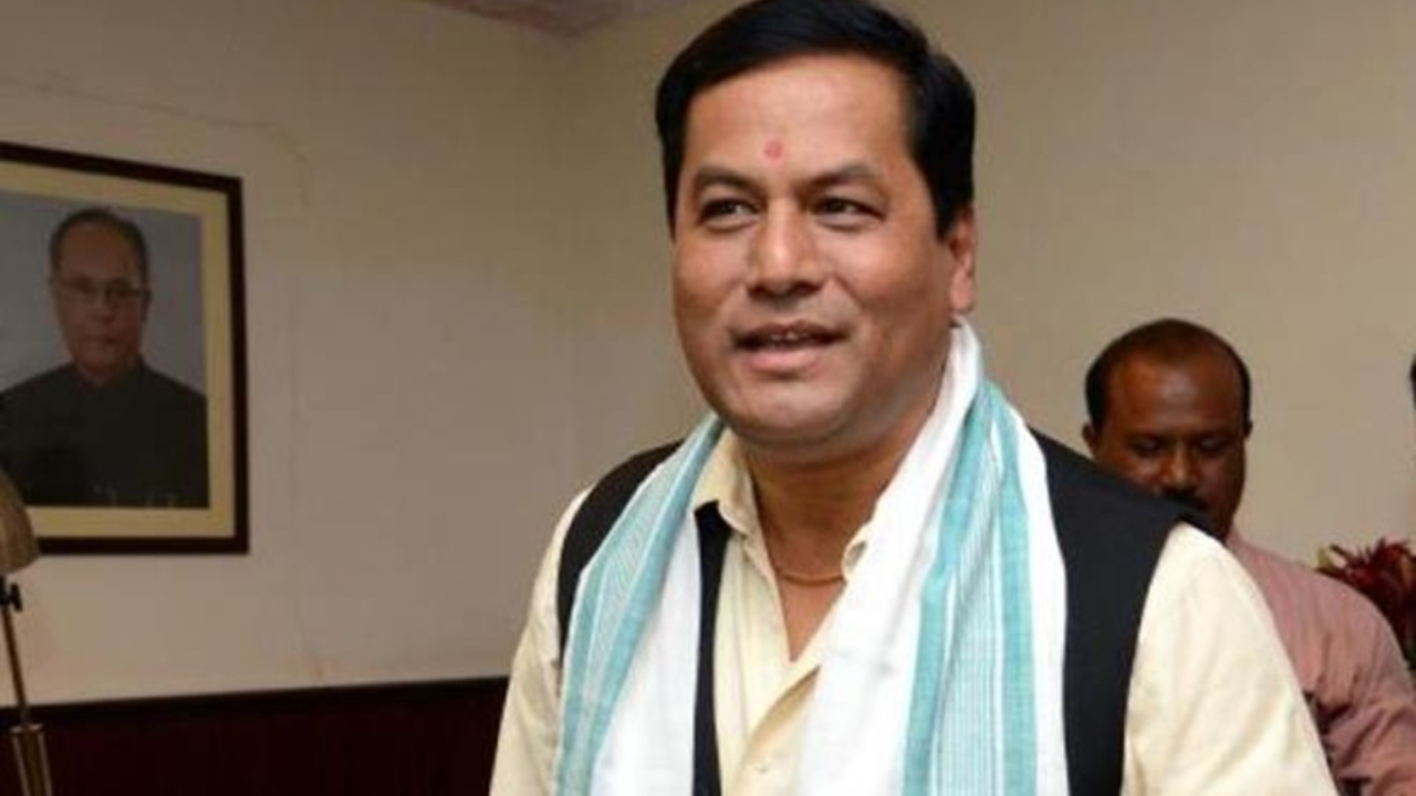 Sarbananada Sonowal