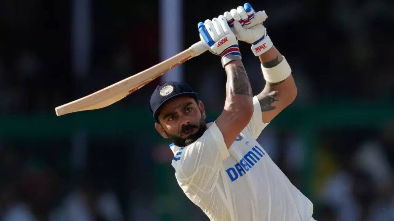 Virat Kohli Needs To Score Century In 1st Test Vs Australia To Create HISTORY By Breaking MASSIVE Sachin Tendulkar Record