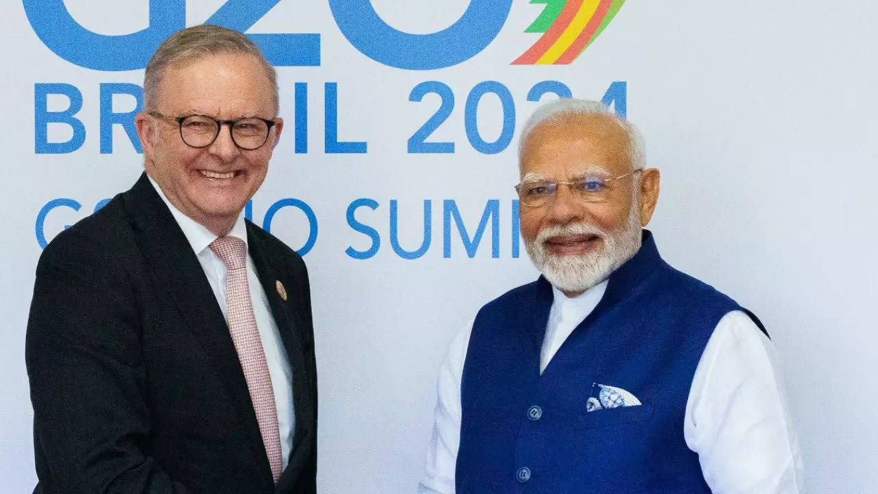 PM Modi, Albanese launch India-Australia Renewable Energy Partnership