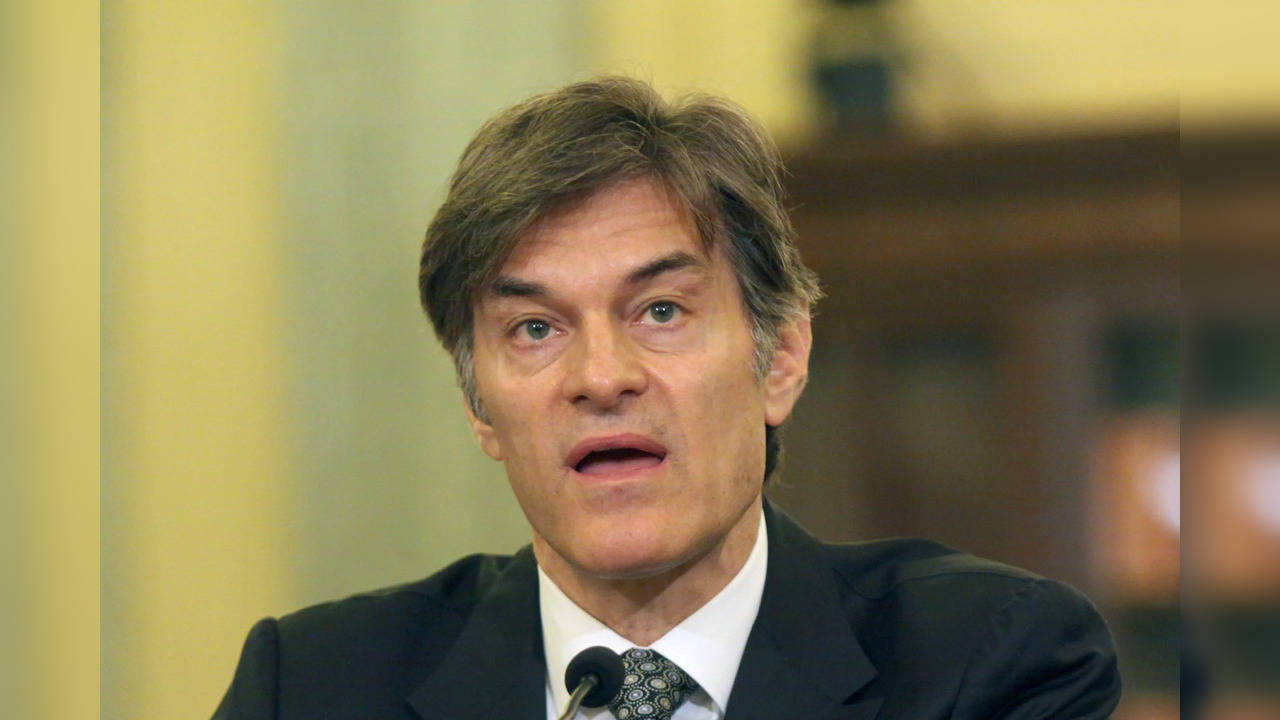 Dr Mehmet Oz