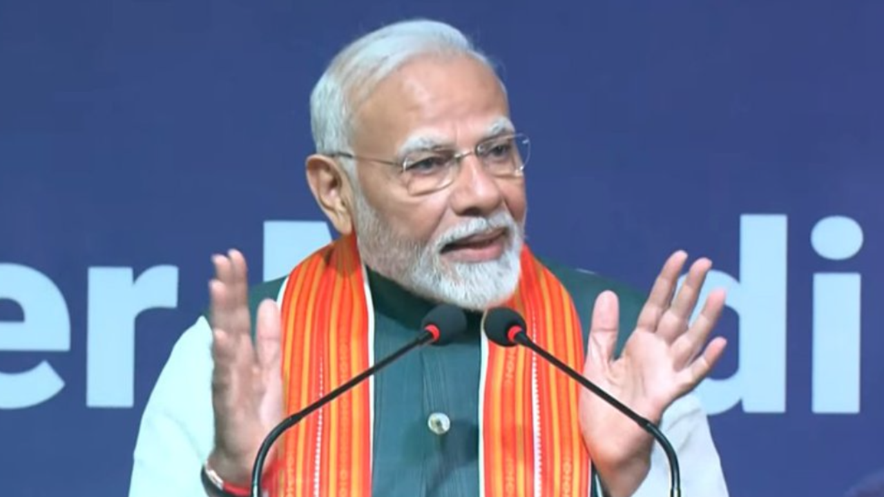 Prime Minister Narendra Modi