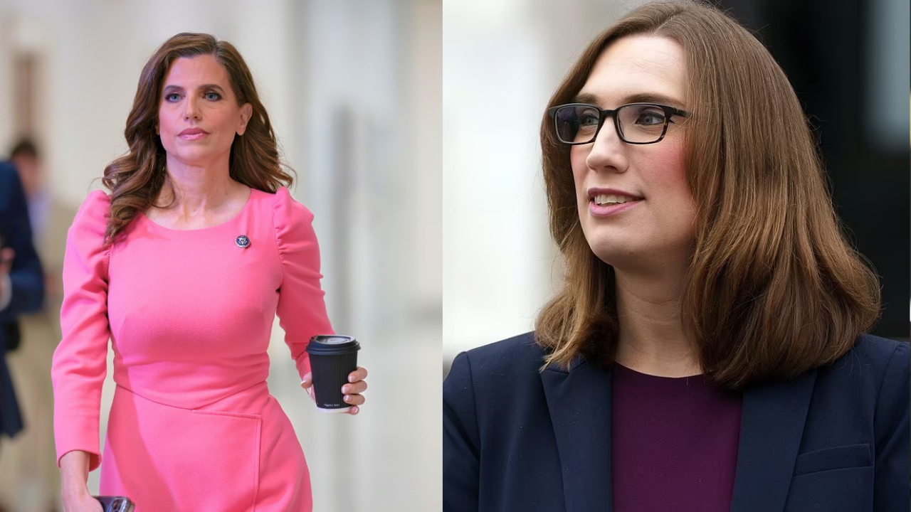 Sarah McBride vs. Nancy Mace