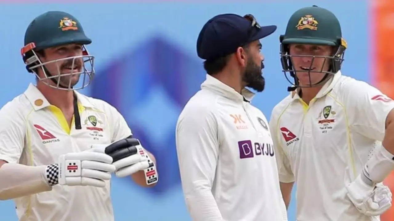 Shots Fired At India Ahead Of Perth Test As Marnus Labuschagne Rubs Salt On Visitors' Fresh Wounds