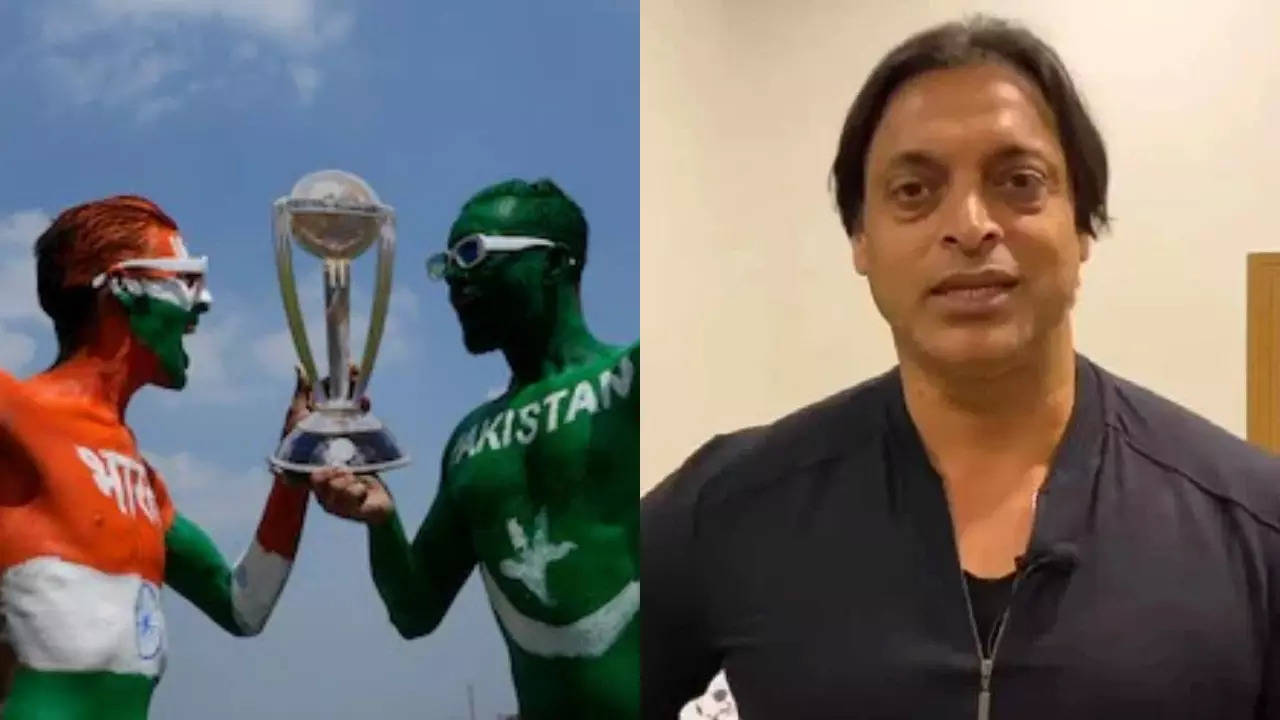 Shoaib Akhtar Predicts BCCI's U-Turn On ICC Champions Trophy Stance: 'India Is Coming To Pakistan'