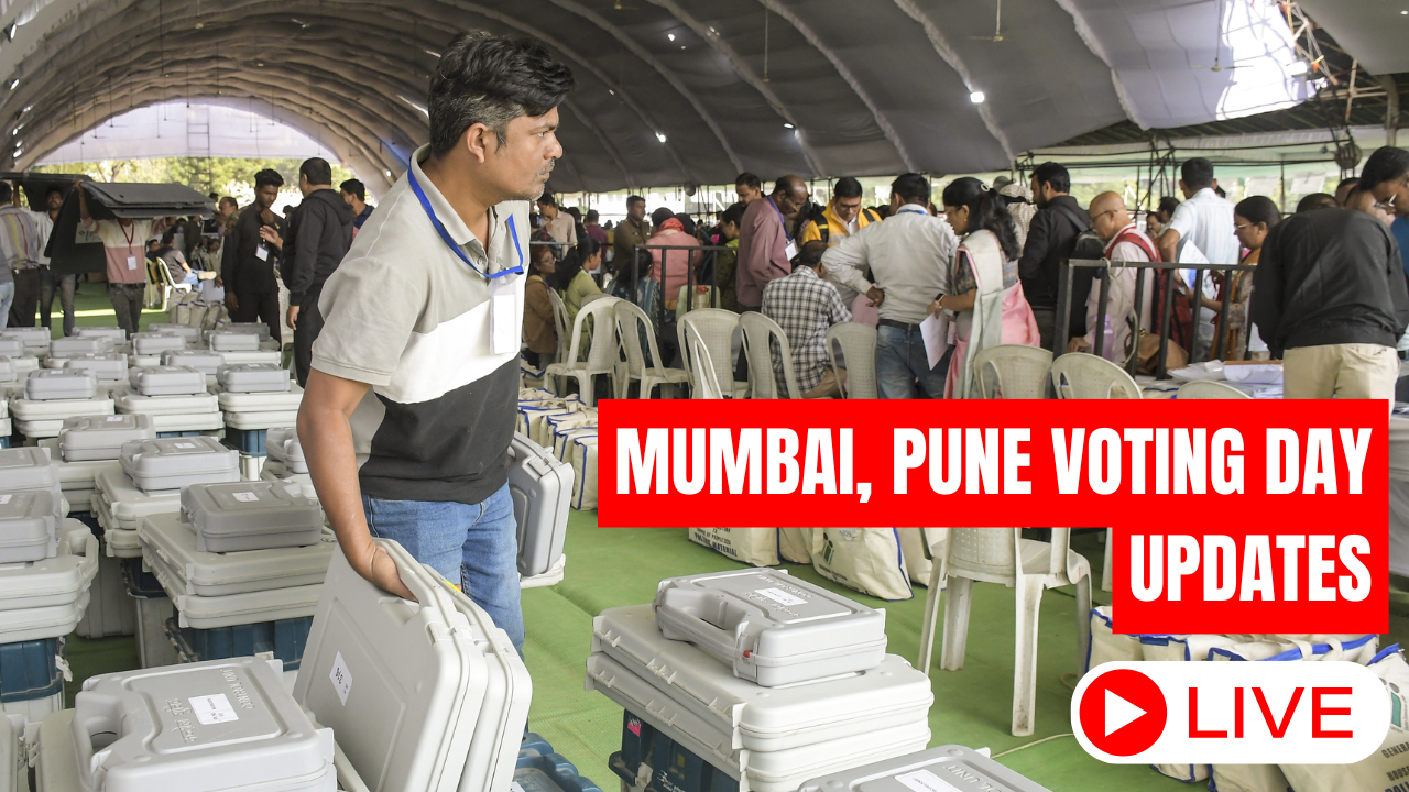 Maharashtra Elections: Mumbai and Pune Await Their Verdict