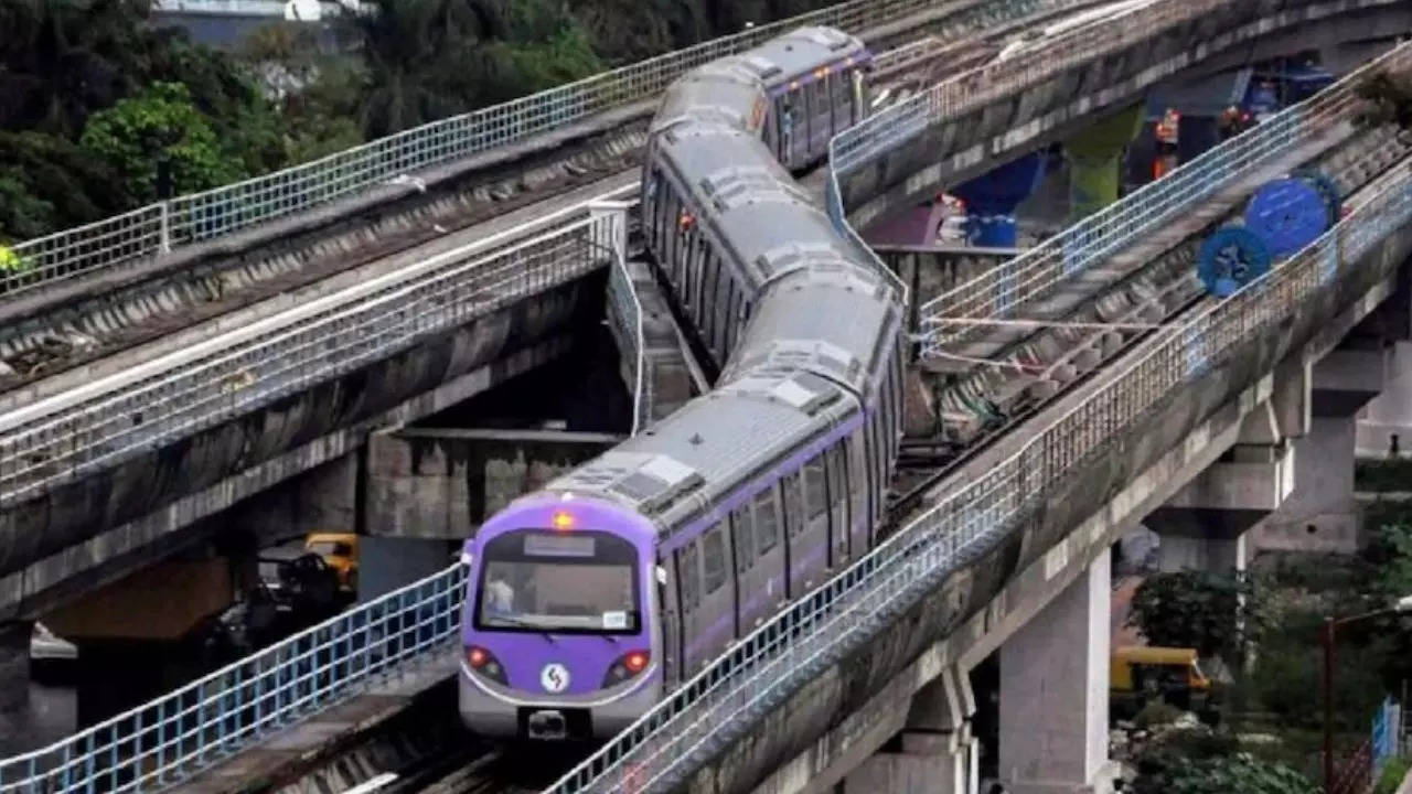 Mumbai metro, pti