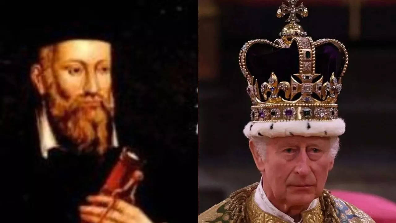 Does Nostradamus' Prophecy Indicates That King Charles' Reign Won't Last Long? We Find Out