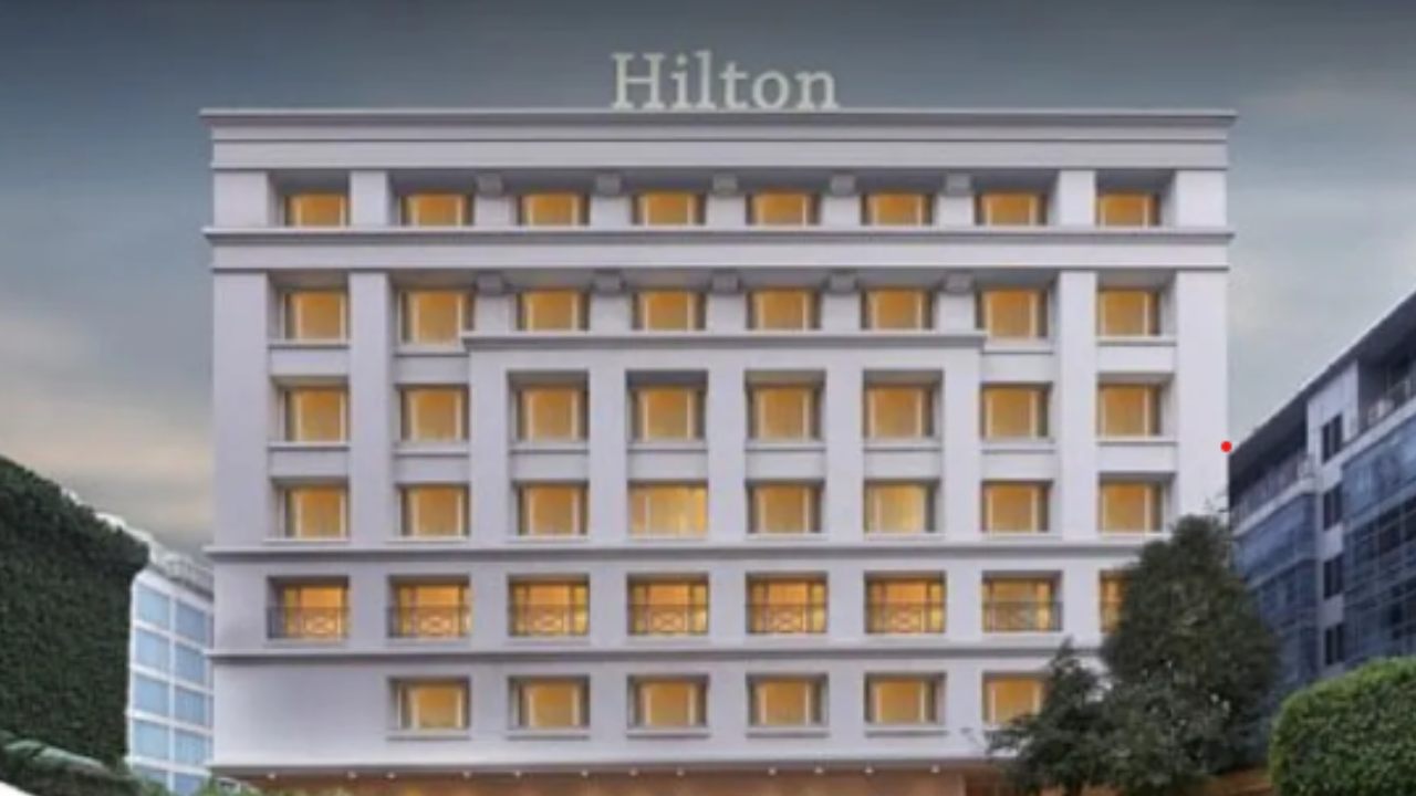 Hilton Partners With Embassy Group