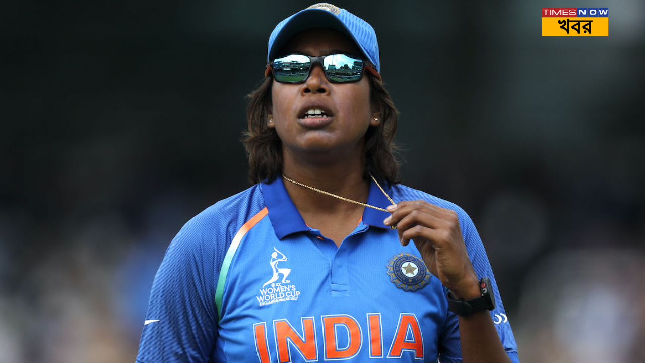 Jhulan Goswami