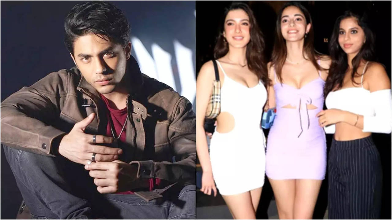 Aryan Khan Turns Director: Sister Suhana Awaits 'Laughs, Drama, Action, Trouble', Here's What Other Starkids Said