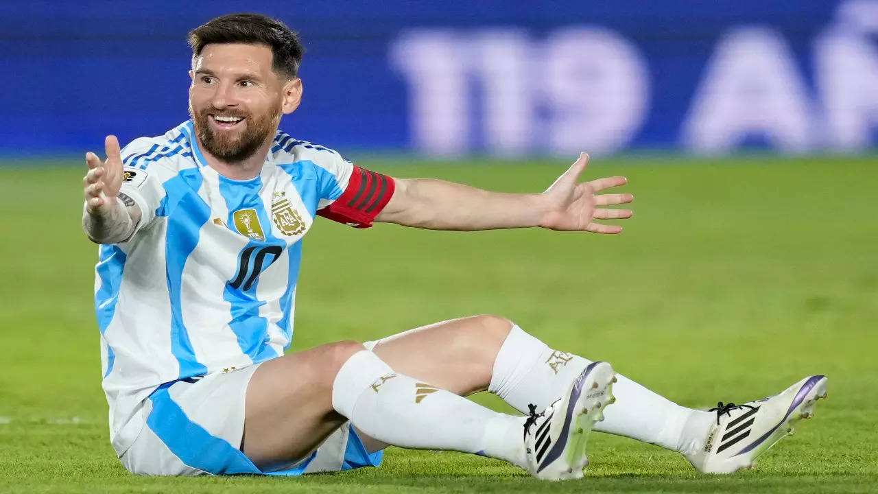 India Gear Up To Host Lionel Messi, Argentina Star Set To Return After 14 Years