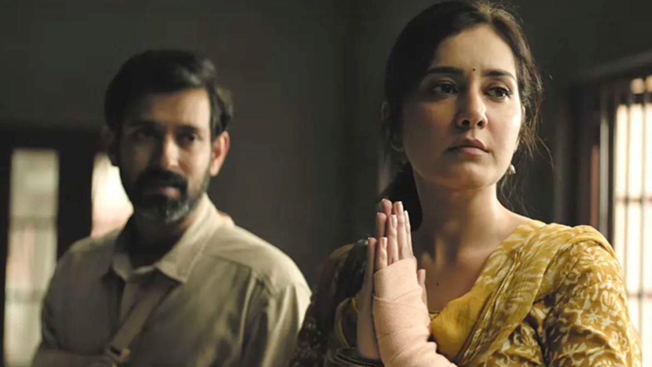 The Sabarmati Report Box Office Collection Day 6: Vikrant Massey Film Earns Rs 8.75 Crore Total