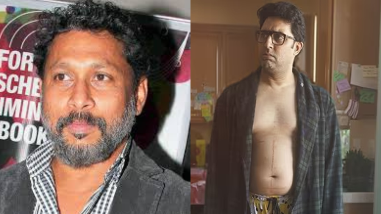 Shoojit Sircar Says Abhishek Bachchan Is 'Going To Steal Hearts' With Performance In I Want To Talk | EXCLUSIVE