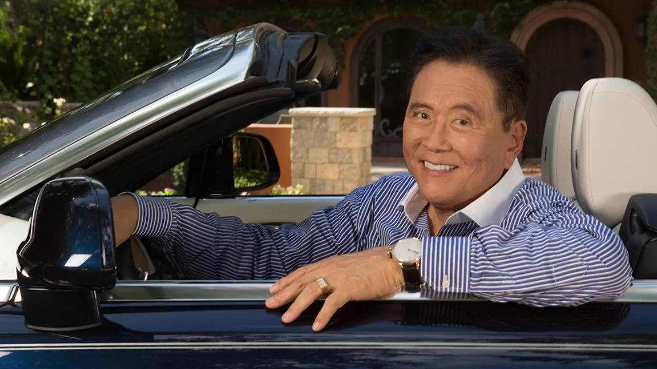 robert kiyosaki