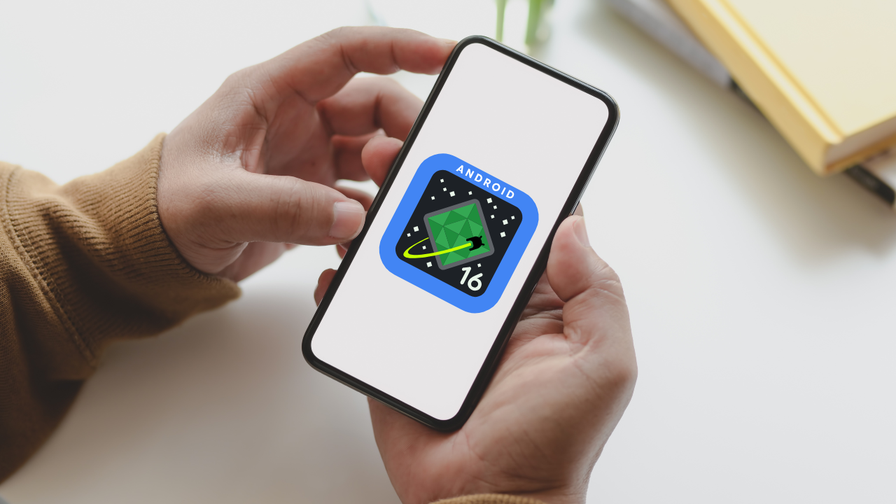 Android 16 Developer Preview 1