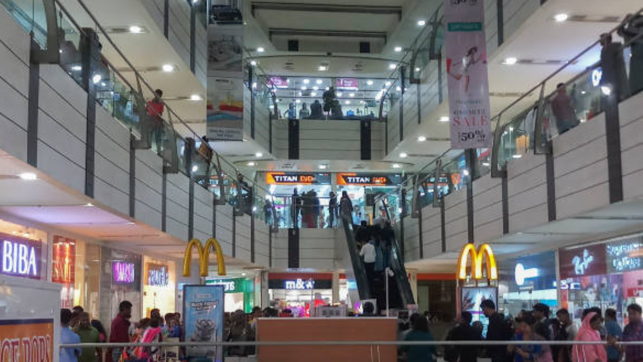 Panchkula’s first mall (Representational Image)