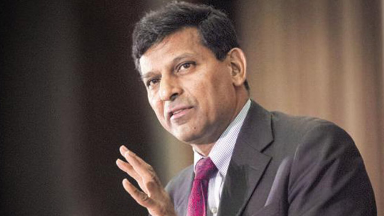 Raghuram Rajan Raises Alarm Over Rising Global Debt