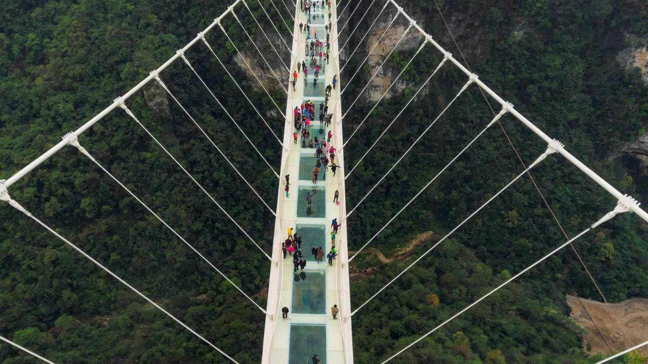 Glass Bridge