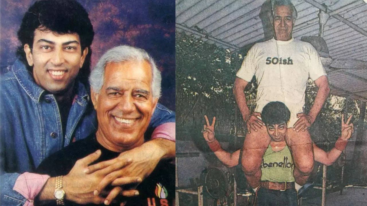 Vindu Dara Singh Is Emotional As He Remembers Father Dara Singh On 96th Birth Anniversary | Exclusive