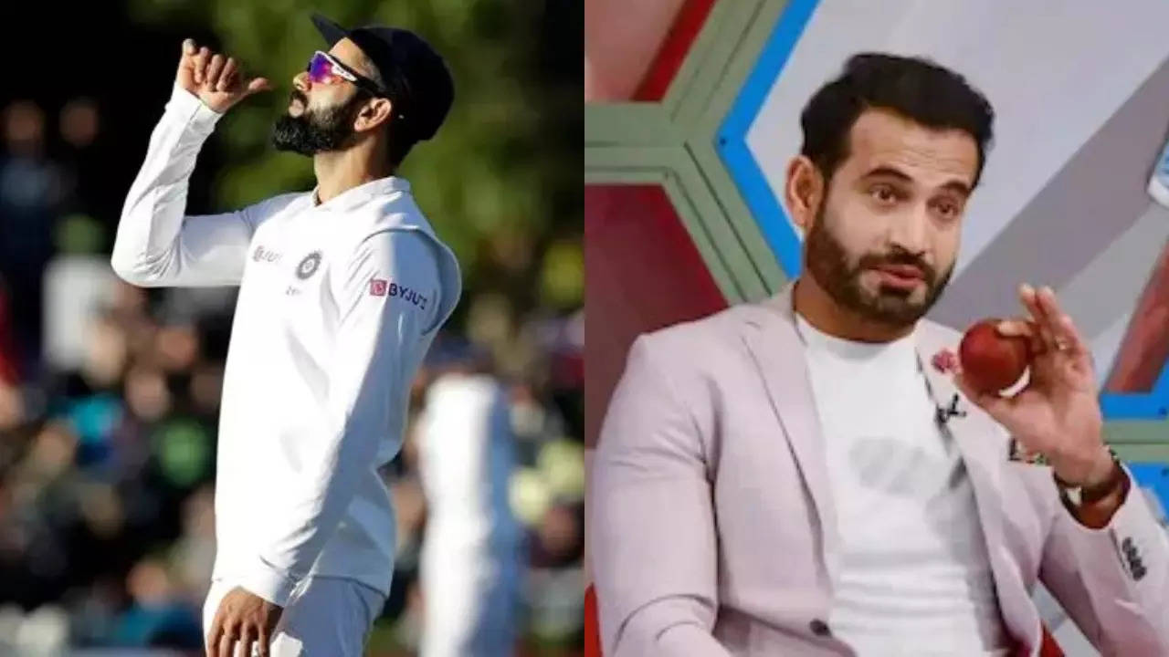 Irfan Pathan Lists Reasons Why He Believes Virat Kohli Will Fire In BGT: 'He Thrives Against Pace'