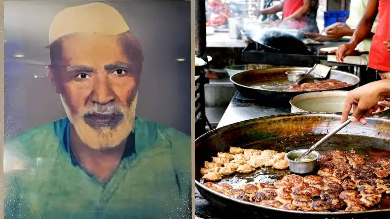 Haji Ali Murad Who Created Tundey Kebab