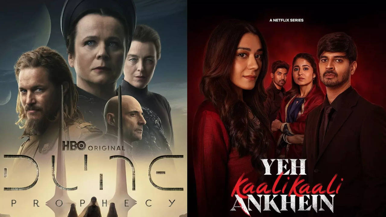 Latest OTT Releases This Week: What To Watch On Netflix, Jio Cinema, Amazon Prime Video, Disney Hotstar