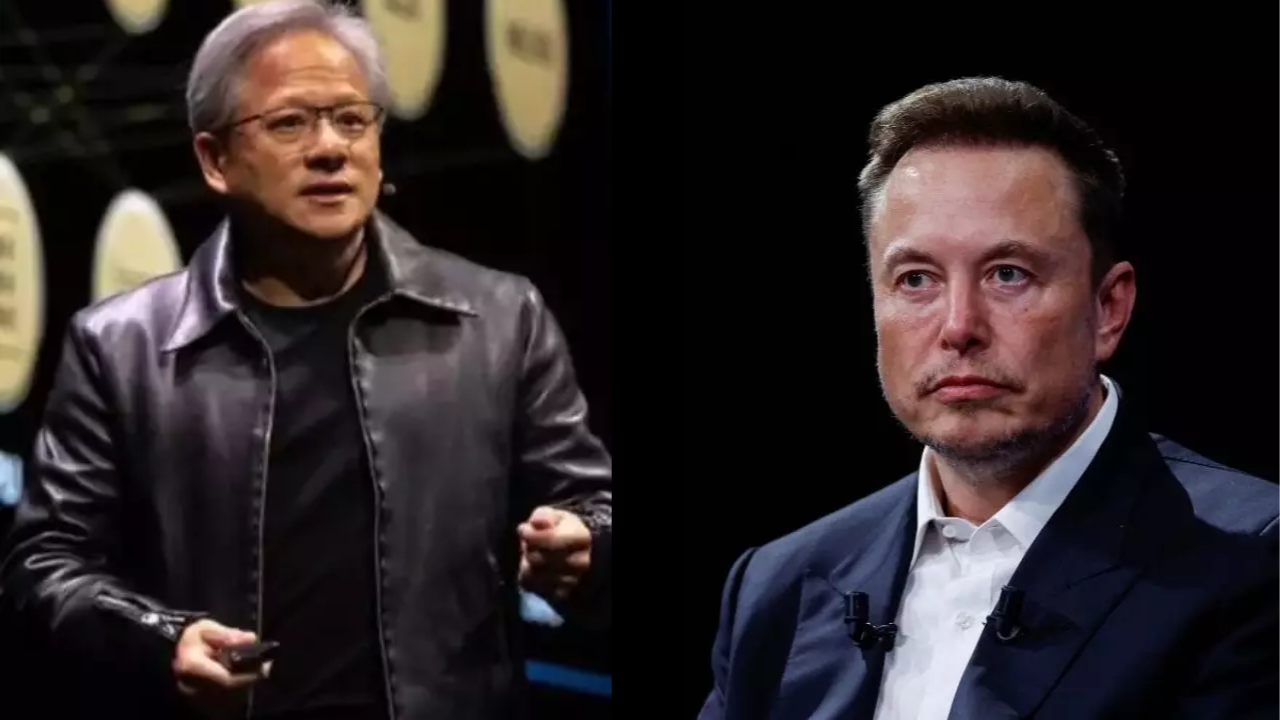 Jensen Huang Surpasses Elon Musk as 2024’s Highest Earner Due To This Reason