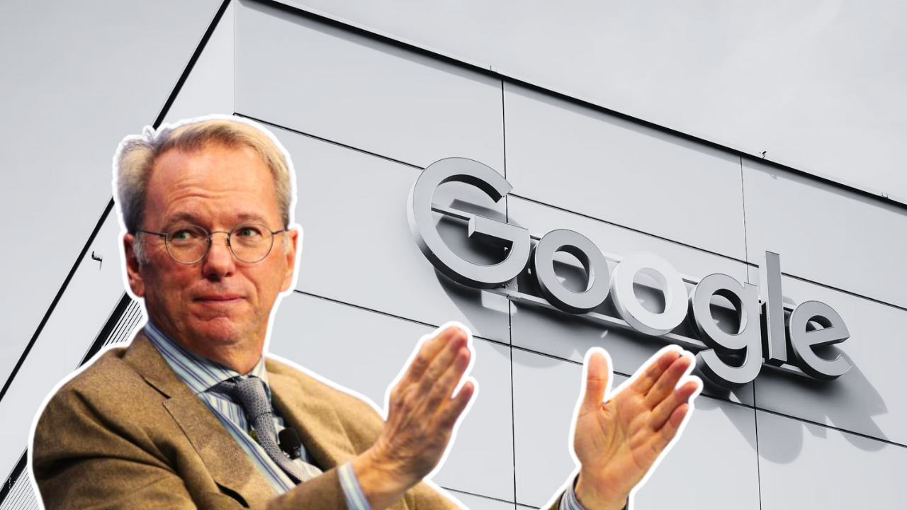 Eric Schmidt