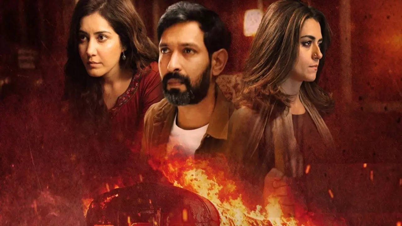 Ektaa Kapoor 'overwhelmed' over response to 'Sabarmati Report' film release