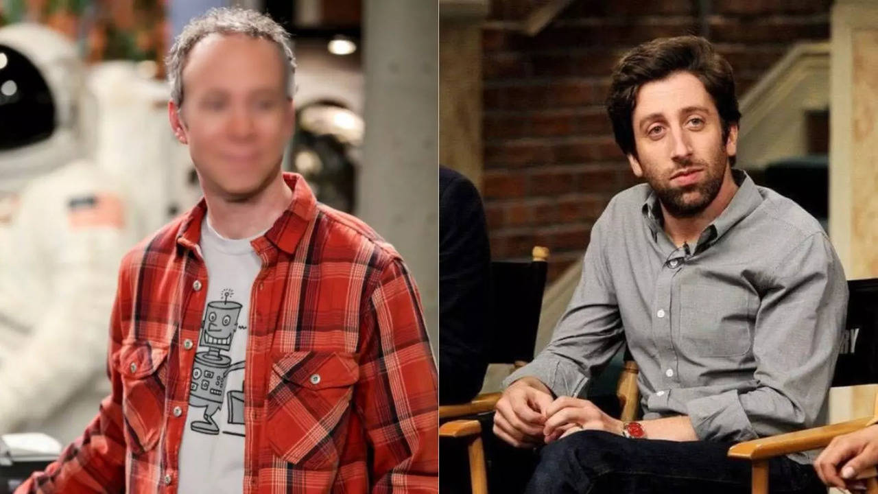 Not Simon Helberg, THIS Actor Was Supposed To Play Howard Wolowitz On The Big Bang Theory