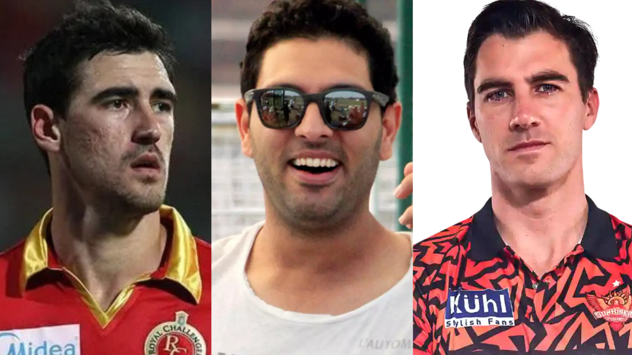 Top Ten Most Expensive IPL Players