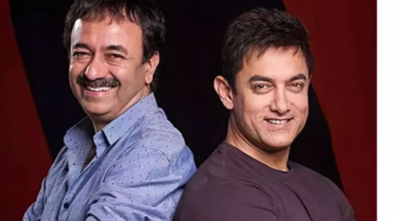 Rajkumar Hirani Birthday: When Director Defended His Decision To Cast 'Old' Aamir Khan As Teenager In 3 Idiots