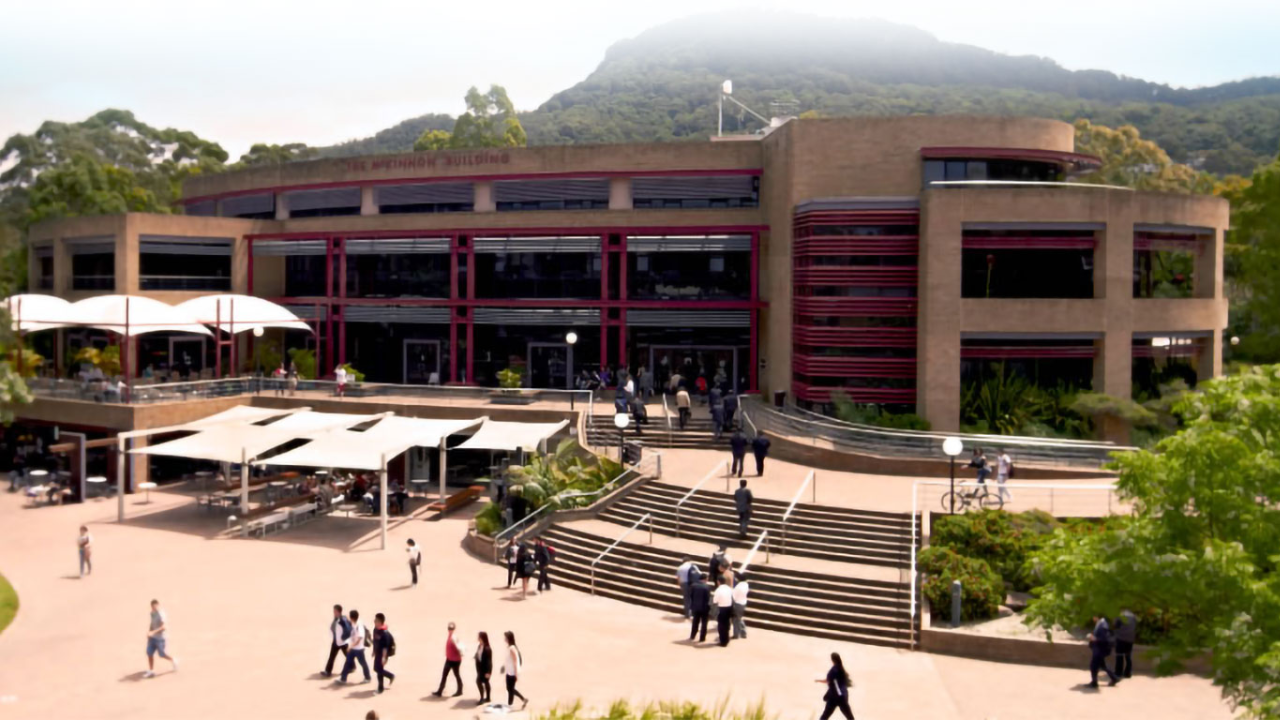 Australia’s University of Wollongong