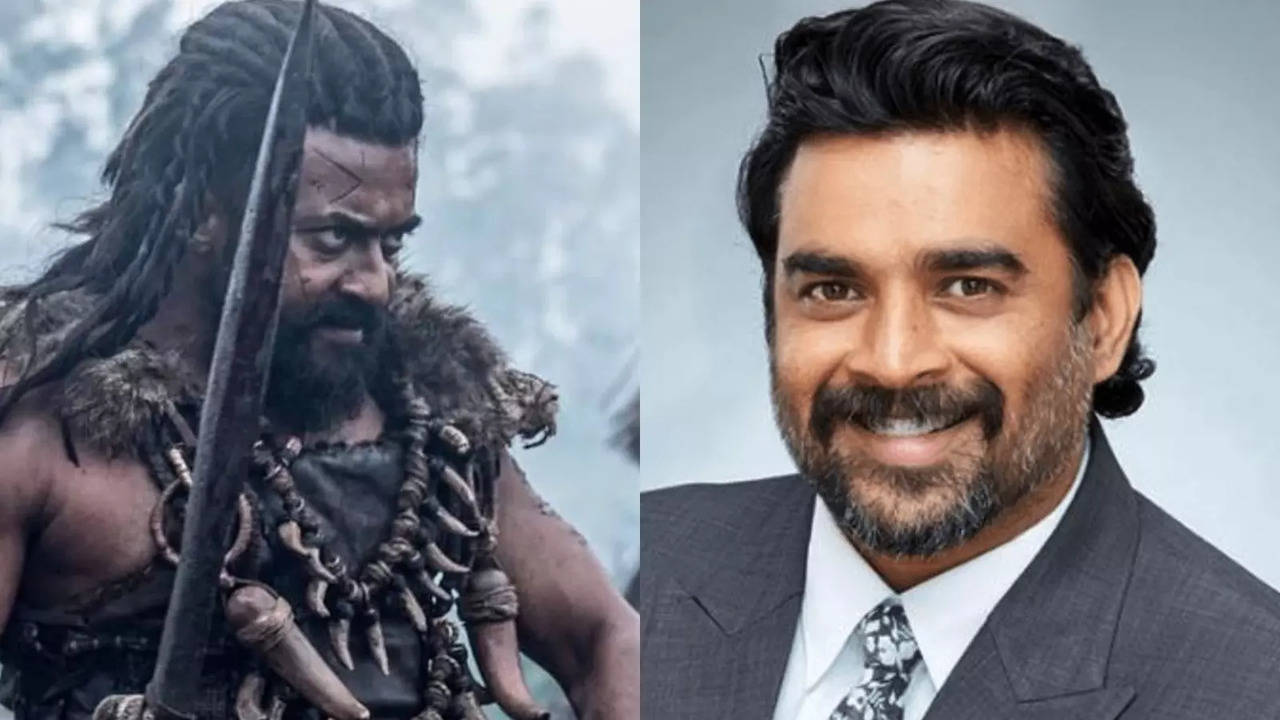 R Madhavan Is All Praises For His 'Dear Brother' Suriya's Kanguva: Blown By The Effort And Commitment