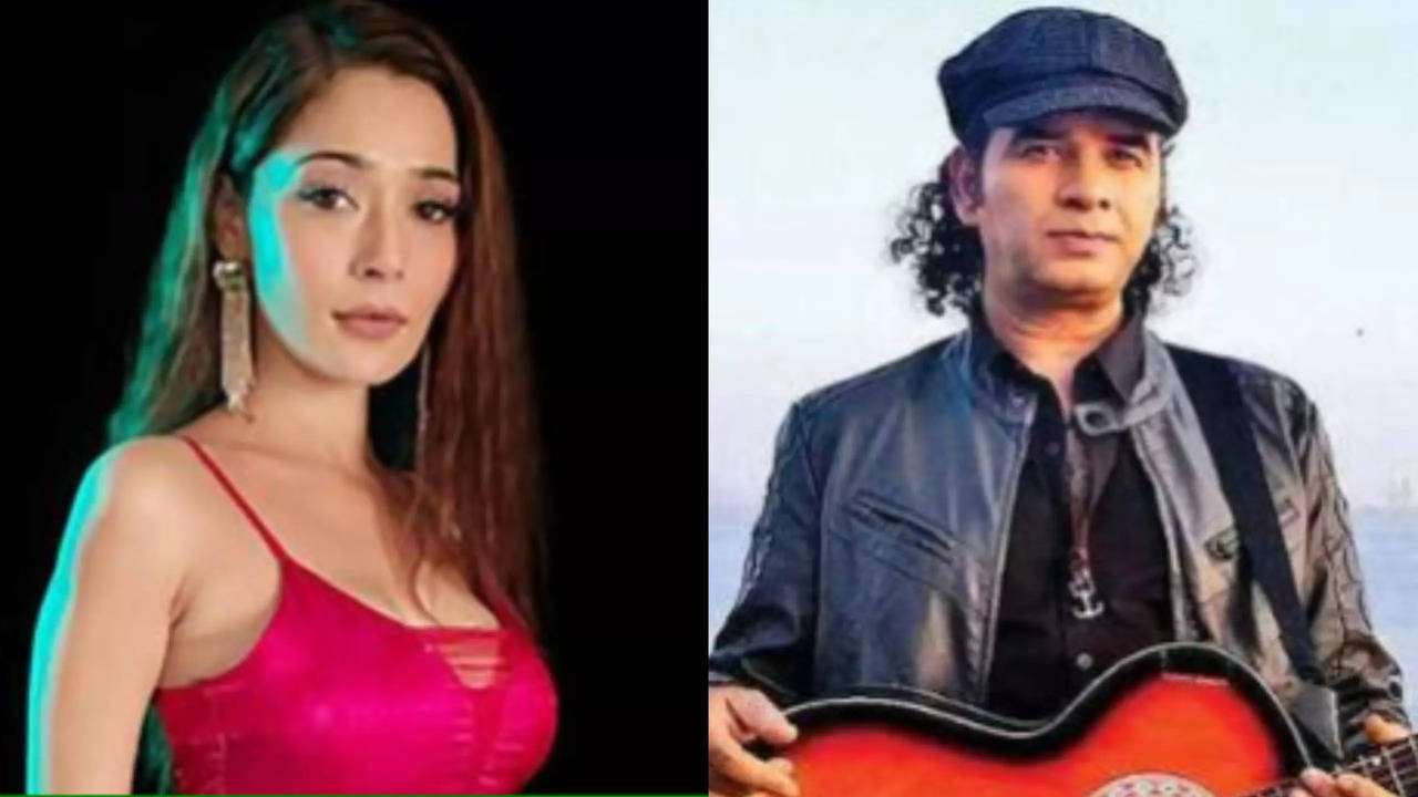 Sara Khan On Collaborating With Mohit Chauhan: It’s Like Soul To My Body