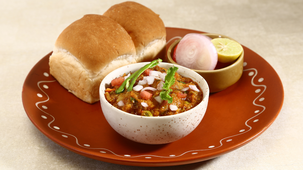 Pav Bhaji