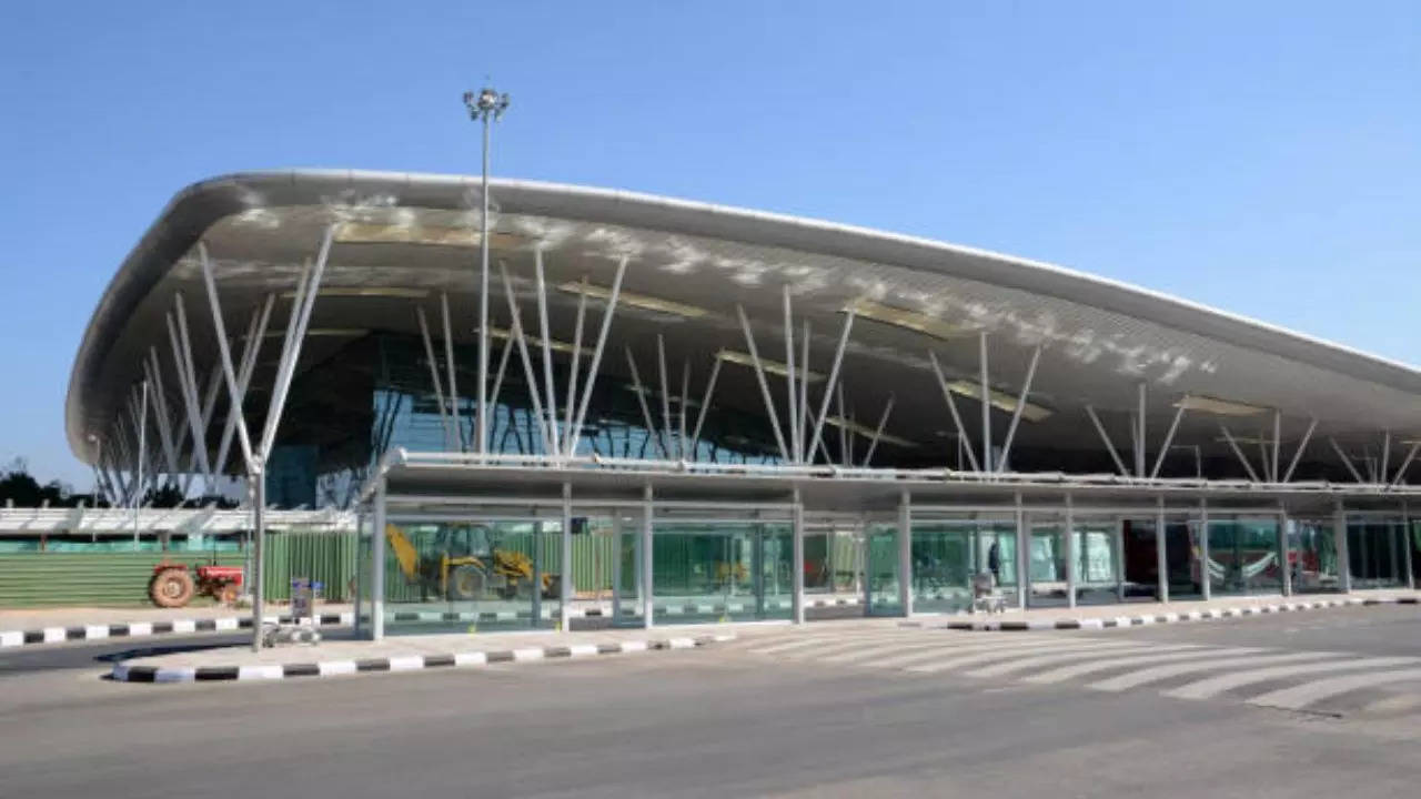 Representative Image: Bengaluru Airport