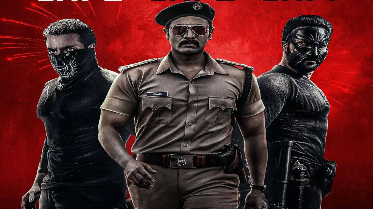 Bagheera hits Netflix from Nov 21