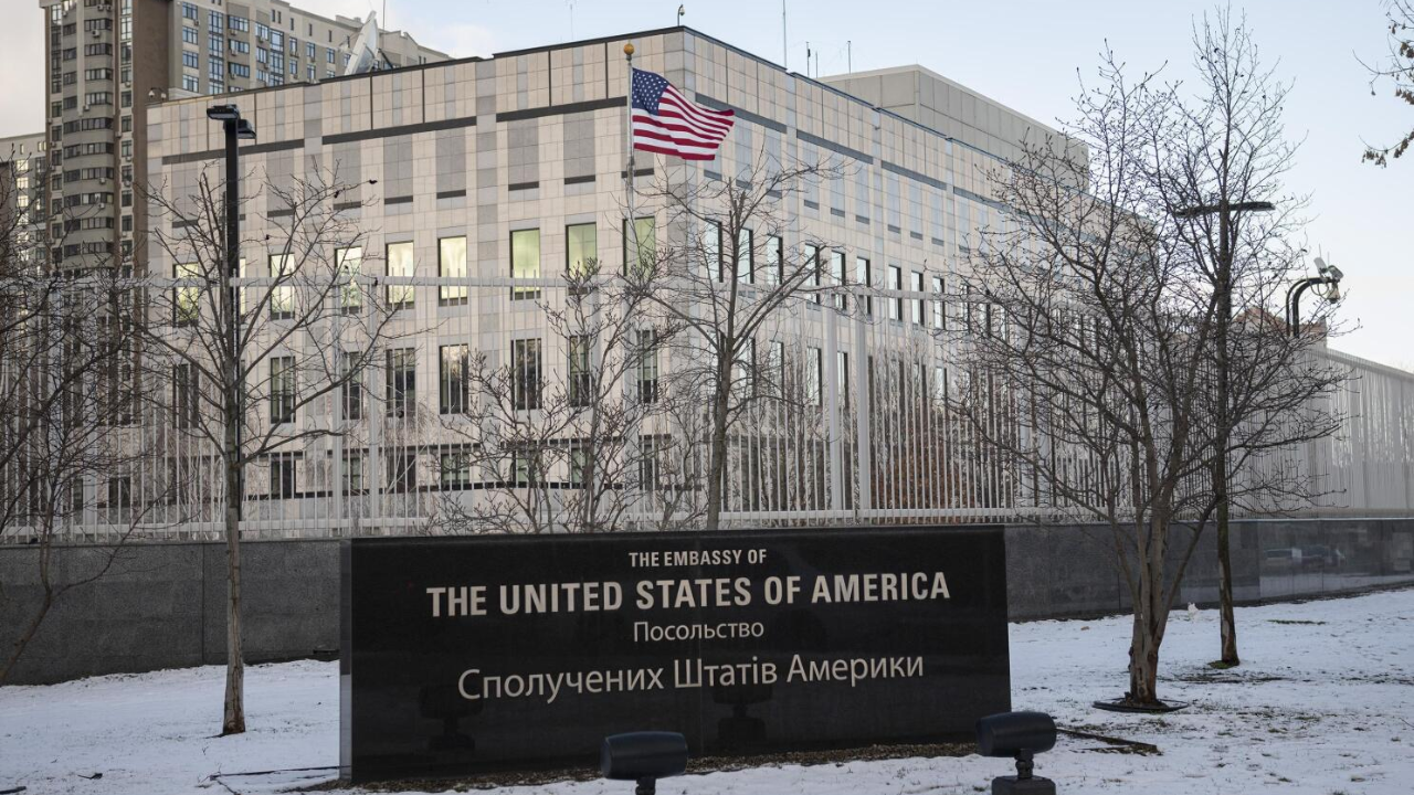 US Shuts Embassy In Kyiv: Is Ukraine's ATACMS Strike On Russia A Turning Point?