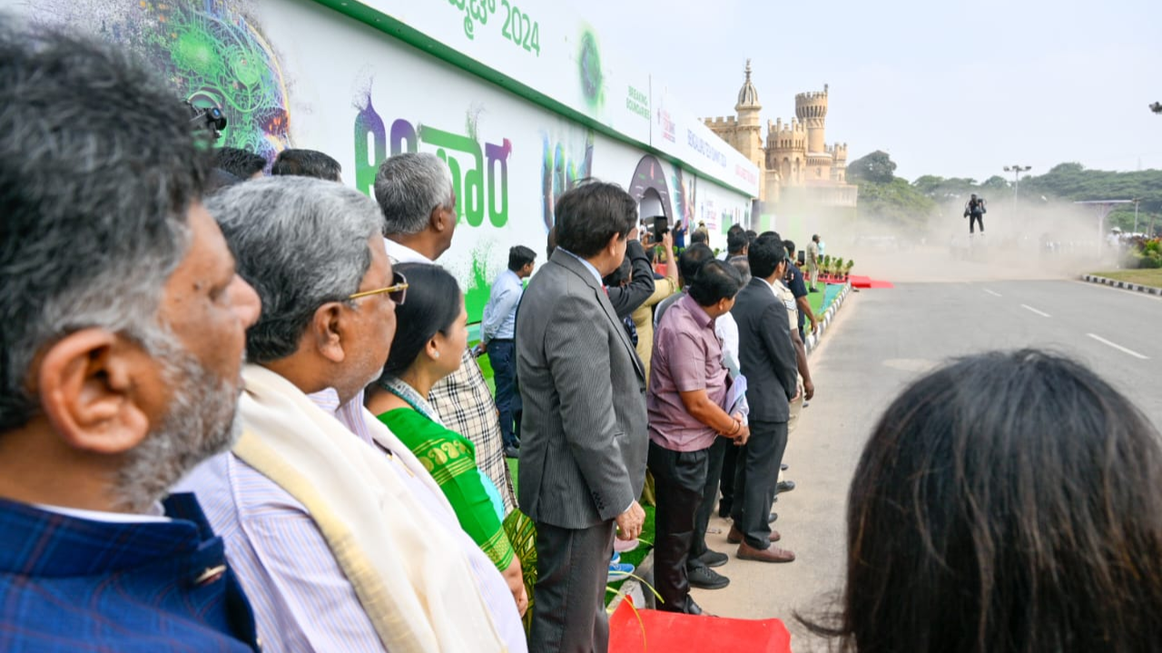 Bangalore Tech Summit 