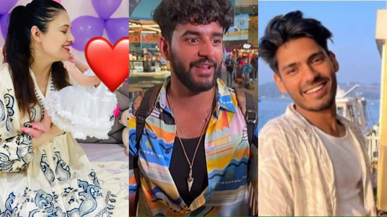 TV Newsmakers Today: Abhishek Malhan Supports BB 18's Digvijay Rathee, Yuvika Chaudhary Pens A Note For Her Baby Girl