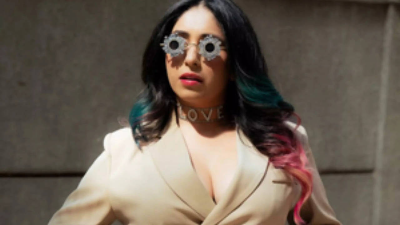 Singer Neha Bhasin Turns Rapper in Her Latest Musical Offering