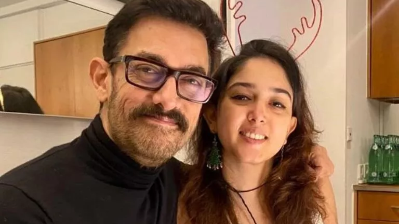 Parents, Here’s Why You Shouldn't Hesitate To Get Therapy With Your Child- Aamir Khan Opens Up About Seeking Therapy With Daughter Ira