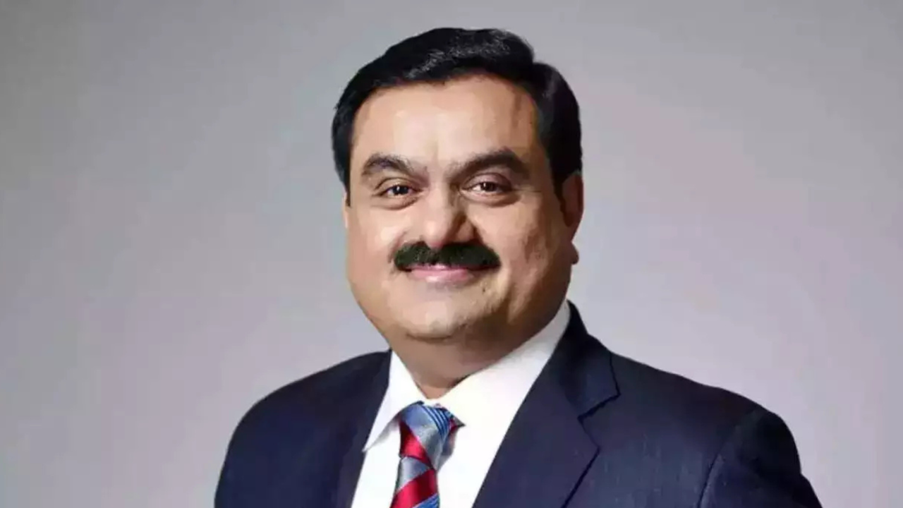 Adani Group Chairperson Gautam Adani