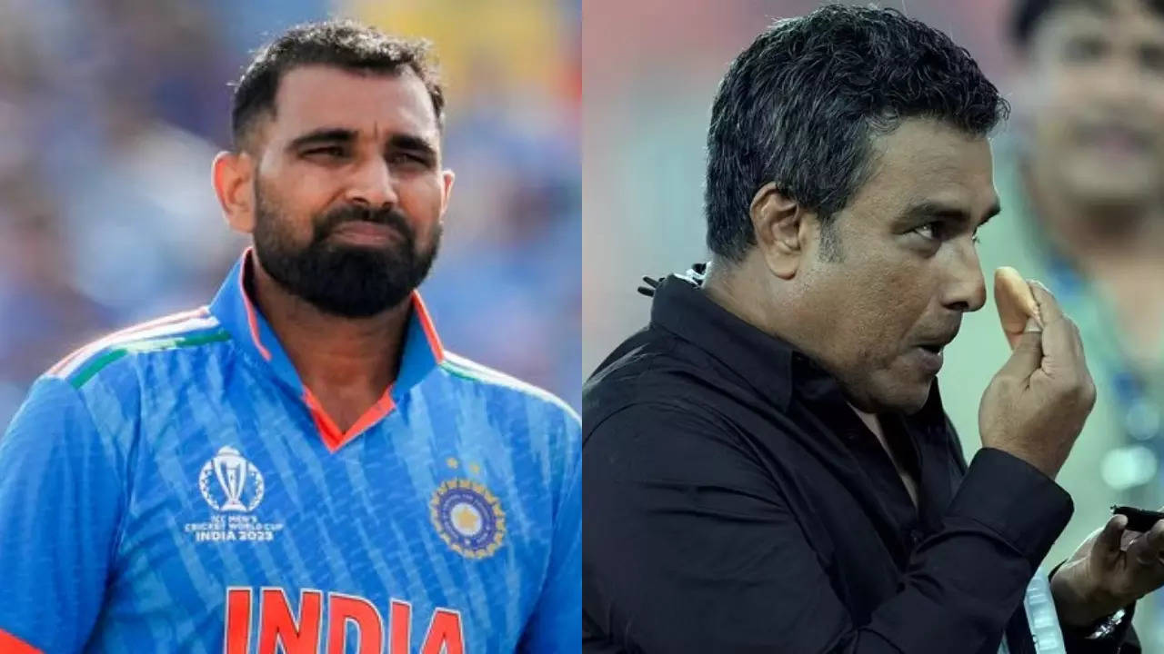 Mohammed Shami Hits Back At Sanjay Manjrekar For 'Drop In IPL Salary Remark' : Thoda Gyan Khud Ke Liye...'