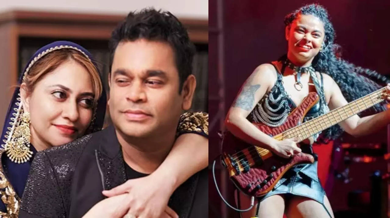 AR Rahman, Saira Banu's Lawyer REACTS To Netizens Connecting Their Separation To Bassist Mohini. Calls Them 'Genuine'