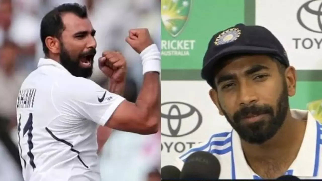 Jasprit Bumrah Delights Fans With Massive Mohammed Shami Comeback Update: 'You Might See Him In Australia'