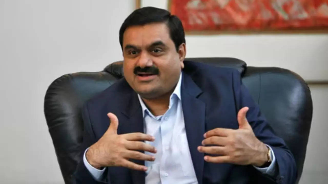 Gautam Adani charged with bribery scheme in united states